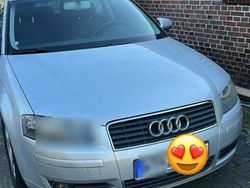 Silber Gebraucht 2004 Audi A3 Limousine | 1.150 € (Superpreis)