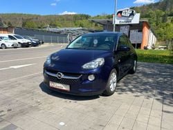 Blau Gebraucht 2013 Opel Adam Jam Kleinwagen | 5.999 € (Fairer Preis)