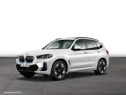 Weiß Gebraucht 2024 BMW iX3 M Sport SUV | 55.116 € (Fairer Preis)