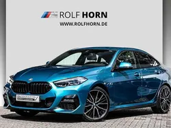 Blau Gebraucht 2022 BMW 218 M Sport Coupé | 26.620 € (Fairer Preis)