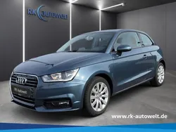 Blau Gebraucht 2017 Audi A1 Sport Kleinwagen | 13.590 € (Fairer Preis)