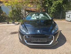 Schwarz Gebraucht 2012 Peugeot 308 CC Roland Garros Cabrio | 5.999 € (Fairer Preis)