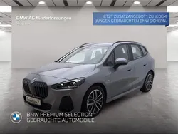 Grau Gebraucht 2024 BMW 223 Active Tourer Comfort Edition Van / Kleinbus | 43.107 € (Guter Preis)