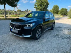 Schwarz Gebraucht 2022 BMW X1 Luxury Line SUV | 36.499 € (Fairer Preis)