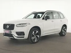 Weiß Gebraucht 2022 Volvo XC90 R-Design SUV | 49.875 € (Superpreis)