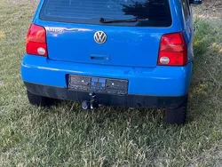 Blau Gebraucht 1999 VW Lupo Kleinwagen | 850 € (Guter Preis)