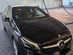 Schwarz Gebraucht 2016 Mercedes A160 Limousine | 14.200 € (Fairer Preis)