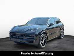 Schwarz Neu 2025 Porsche Cayenne SUV | 133.373 € (Etwas zu teuer)