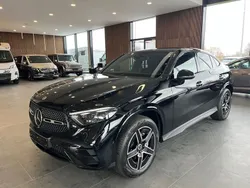Schwarz Gebraucht 2023 Mercedes GLC400d AMG line Coupé | 72.999 € (Fairer Preis)
