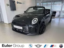 Midnight black ii Gebraucht 2023 Mini Cooper Cabriolet Cabrio | 30.533 € (Etwas zu teuer)