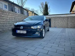 Schwarz Gebraucht 2019 VW Polo Highline Kleinwagen | 15.990 € (Guter Preis)