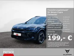Schwarz Gebraucht 2024 Cupra Formentor SUV | 32.840 € (Fairer Preis)