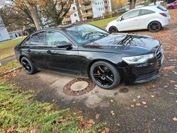 Schwarz Gebraucht 2012 Audi A6 Limousine | 12.500 € (Guter Preis)