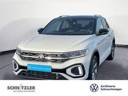 Weiss Gebraucht 2025 VW T-Roc R-line SUV | 30.450 € (Guter Preis)