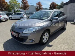 Grau Gebraucht 2012 Renault Mégane GrandTour Expression Kombi | 6.999 € (Teuer)