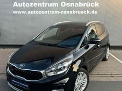 Cassisschwarz met. Gebraucht 2016 Kia Carens Vision Van / Kleinbus | 7.990 € (Etwas zu teuer)