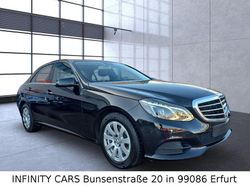 Schwarz Gebraucht 2014 Mercedes E300 Limousine | 13.490 € (Fairer Preis)