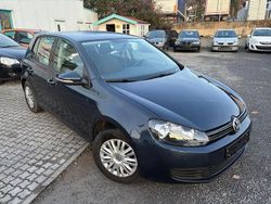 Blau Gebraucht 2011 VW Golf VI Comfortline Kleinwagen | 4.999 € (Fairer Preis)