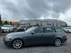 Grau Gebraucht 2005 BMW 525 Kombi | 2.650 € (Fairer Preis)