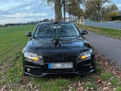 Schwarz Gebraucht 2008 Audi A4 Limousine | 5.250 € (Guter Preis)