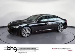 Schwarz Gebraucht 2022 Audi A6 Sport Limousine | 36.850 € (Fairer Preis)