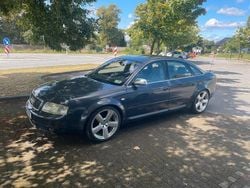 Grau Gebraucht 1999 Audi S6 Performance Limousine | 8.300 € (Guter Preis)