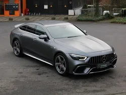 Grau magno Gebraucht 2019 Mercedes AMG GT 63 AMG Coupé | 68.990 €