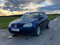 Blau Gebraucht 2006 VW Golf V Limousine | 1.950 € (Superpreis)