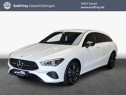 Polarweiß Gebraucht 2025 Mercedes CLA180 Limousine | 35.250 € (Superpreis)