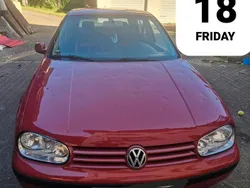 Rot Gebraucht 2001 VW Golf IV Kombi | 4.500 €