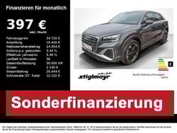 Daytonagrau perleffekt Gebraucht 2024 Audi Q2 S-Line SUV | 33.770 € (Teuer)