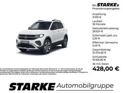Weiß Neu 2025 VW T-Cross SUV | 32.150 € (Etwas zu teuer)