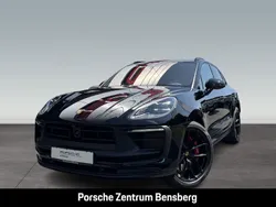 Schwarz Gebraucht 2024 Porsche Macan GTS SUV | 108.900 € (Etwas zu teuer)