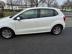 Weiß Gebraucht 2013 VW Polo Comfortline Limousine | 7.999 € (Fairer Preis)