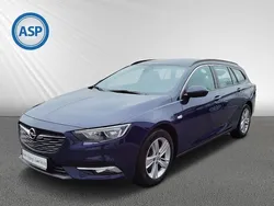 Blau metallic Gebraucht 2018 Opel Insignia Business Edition Kombi | 15.679 € (Fairer Preis)