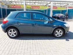 Blau Gebraucht 2007 Toyota Auris Limousine | 5.000 € (Fairer Preis)