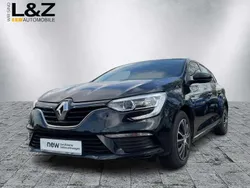 Schwarz Gebraucht 2019 Renault Mégane GrandTour Life Kombi | 12.980 € (Fairer Preis)