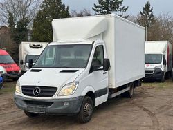 Weiß Gebraucht 2013 Mercedes Sprinter Van | 13.490 € (Fairer Preis)