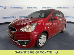 Rot Gebraucht 2017 Mitsubishi Space Star Kleinwagen | 5.990 € (Fairer Preis)