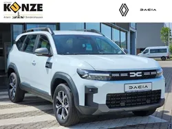 Arktisweiß Neu 2025 Dacia Bigster Expression SUV | 26.790 € (Fairer Preis)
