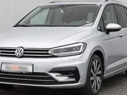 Silber Gebraucht 2017 VW Touran Sound Van / Kleinbus | 25.550 € (Teuer)