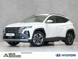 Weiß Neu 2025 Hyundai Tucson Trend SUV | 34.180 € (Superpreis)