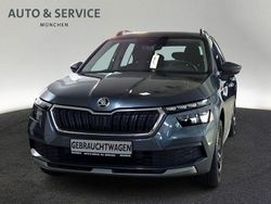 Grau Gebraucht 2021 Skoda Kamiq Clever SUV | 17.960 € (Fairer Preis)