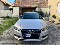 Grau Gebraucht 2016 Audi A3 Cabriolet Ambiente Cabrio | 21.950 € (Teuer)