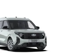 Cactus grey Neu 2024 Ford Tourneo Courier Titanium Van / Kleinbus | 28.123 € (Fairer Preis)