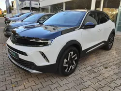 Jade weiss/arktis weiss Gebraucht 2021 Opel Mokka Elegance SUV | 21.950 € (Etwas zu teuer)