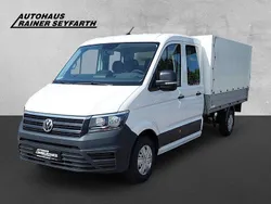 Weiss Gebraucht 2020 VW Crafter Van | 41.990 €