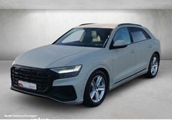 Vikunjabeige metallic Gebraucht 2022 Audi Q8 S-Line SUV | 59.780 € (Fairer Preis)