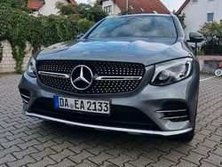 Grau Gebraucht 2019 Mercedes GLC43 AMG AMG SUV | 33.000 € (Superpreis)