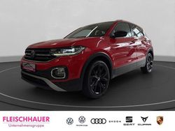 Rot Gebraucht 2021 VW T-Cross Style SUV | 24.880 € (Fairer Preis)